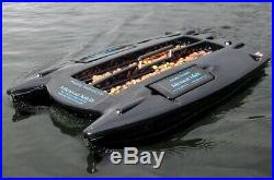 SALE Brand New Microcat MKIII Bait Boat + Bag and Spare Batteries worth £44.95
