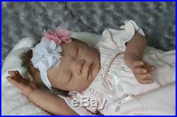 SALE! Custom Reborn Baby It's a Girl or It's a Boy open or close eyes