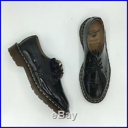 SALE Dr. Martens x Undercover UC Black Patent 1461 Size 8 12 BRAND NEW IN HAND