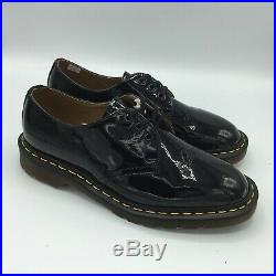 SALE Dr. Martens x Undercover UC Black Patent 1461 Size 8 12 BRAND NEW IN HAND