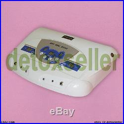 SALE! Dual Ion Detox Foot Spa Ion Cell Detox Foot Bath Ionic Cleanse Machine MP3