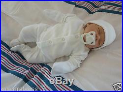SALE NEWBORN BOY / GIRL Realistic Reborn Baby Doll UK Artist Child Birthday Gift