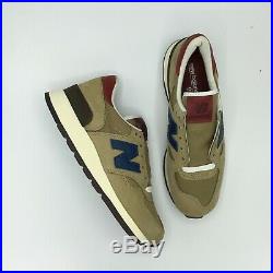SALE NEW BALANCE 990 M990 M990DAN MADE IN USA Size 7-11 BRAND NEW IN HAND