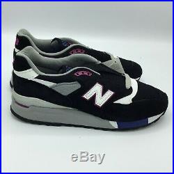 SALE NEW BALANCE 998 M998 M998BK MADE IN USA Size 7-11.5 BRAND NEW