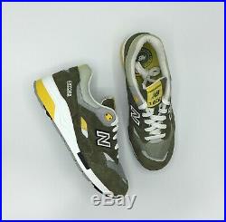 SALE NEW BALANCE CM1600R Olive Yellow Size 8 10 & 10.5 BRAND NEW IN HAND