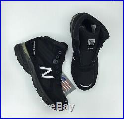 SALE NEW BALANCE M0990BK4 Size 7.5-11 BRAND NEW IN HAND
