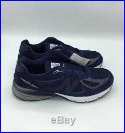SALE NEW BALANCE M990NLE4 NAVY Size 7.5-10.5 BRAND NEW IN HAND