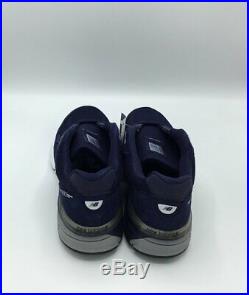 SALE NEW BALANCE M990NLE4 NAVY Size 7.5-10.5 BRAND NEW IN HAND