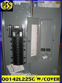 SALE! NEW SQUARE D QO142L225G LOAD CENTER 42CKT 225A PANEL With FREE COVER