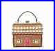 SALE! NWT Kate Spade Gingerbread House Crossbody Satchel Limited Holiday