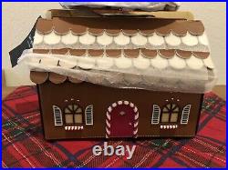 SALE! NWT Kate Spade Gingerbread House Crossbody Satchel Limited Holiday