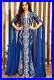 SALE New Moroccan Dubai Kaftans Farasha Abaya Dress Very Fancy Long Gown BF 2085