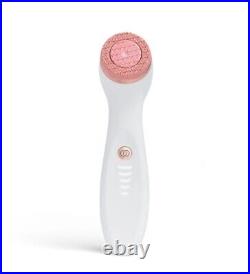 SALE Nu Skin Lumispa IO Rose Gold Device with Magnetic Charger and Head