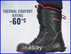 SALE! ROYER Glacius CSA/ASTM Extreme Winter Boot (Brand New)