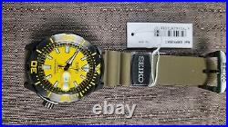 SALE! SEIKO MONSTER YELLOW SRPF35 DIVER Automatic -SPECIAL EDITION BNIB