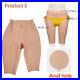 SALE Silicone Pants Panty Underwear Vagina Pant Transgender Cosplay Brand New