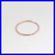 SALE! Solid Gold Ring, 1.0mm 10K solid gold Band, Simple gold ring fine rings
