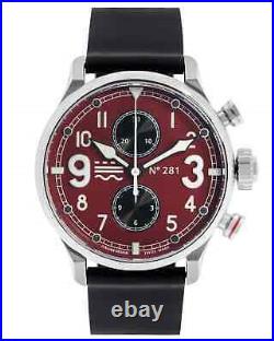 SALE! Terra Cielo Mare Crono Sorci Verdi Chronograph Automatic Men's Watch TC7016