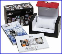SALE! Tissot PRC200 Chronograph T17.1.586.52 Men's Watch New 2 Years Warranty