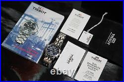 SALE! Tissot T17.1.586.42 Sport PRC200 Chronograph Men Watch 2 Years Warranty
