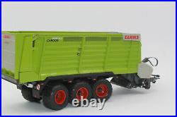 SALE! USK 30022 Claas Cargos 8500 Ladewagen Trailer Anhänger 132 NEU OVP