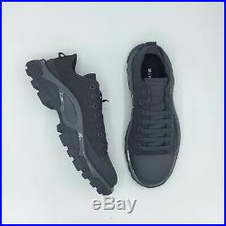 SALE adidas Detroit Runner Raf Simons ONIX Grey B27937 Size 7-12 BRAND NEW