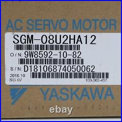 SGM-08U2HA12 Hot sale Brand new YASKAWA AC Servo Drive, DHL/Fedex