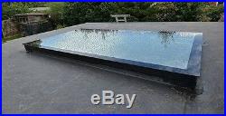 SKYLIGHT Flat Roof light, Triple Glazed Self-Clean 1000x1000mm Huge SALE
