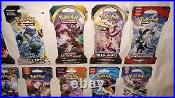 SPECIAL SALE Huge Collectors Lot Sleeved Pokemon Packs / 24 Packs / 24 Sets