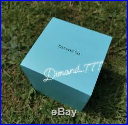SUPER SALEBrand New Luxury Tiffany And Co VIP Gift Ring Snow Globe