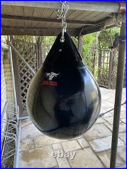 Sale 19 50kg Bull Doza Fight Wear Aqua Punch Bag Boxing Water Bag