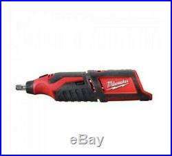 Sale Milwaukee M12 Bare Tool Compact Rotary C12 RT-0 12V Only Body agef