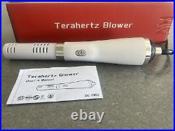 Sale NEW Terahertz Wand Therapy Blower BLUE LIGHT Quantum Technology