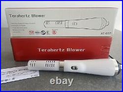 Sale NEW Terahertz Wand Therapy Blower BLUE LIGHT Quantum Technology