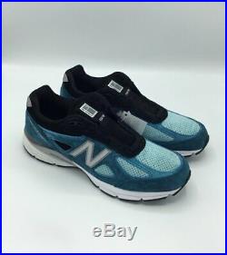 Sale New Balance 990 M990 M990dm4 Moroccan Blue Size 7.5-13 Brand New In Hand