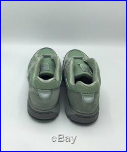 Sale New Balance 990 M990 M990sm4 Silver Mint Size 7.5-12 Brand New In Hand