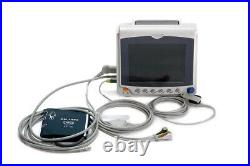 Sale Patient Monitor ECG NIBP SPO2 RESP TEMP PR Vital Signs ICU Monitor CMS6000