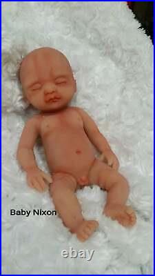 Sale Sale Full Silicone Baby Nixon With Option For Rooted Hair