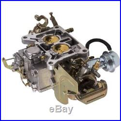 Sale Two 2 Barrel Carburetor Carb 2100 For Ford 289 302 351 Cu Jeep Engine