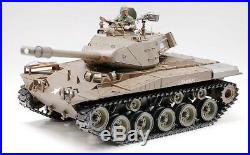 Sale Upgraded Twin Sound 2.4ghz Heng Long Rc Walker Bulldog Battle Tank Model