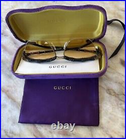 Sale-brand New Gucci-elegant Designer Sunglasses Handcrafted In Japan-never Worn