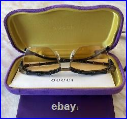 Sale-brand New Gucci-elegant Designer Sunglasses Handcrafted In Japan-never Worn