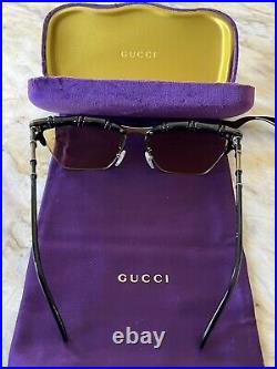 Sale-brand New Gucci-elegant Designer Sunglasses Handcrafted In Japan-never Worn