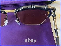 Sale-brand New Gucci-elegant Designer Sunglasses Handcrafted In Japan-never Worn