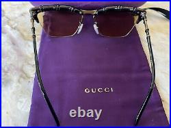 Sale-brand New Gucci-elegant Designer Sunglasses Handcrafted In Japan-never Worn