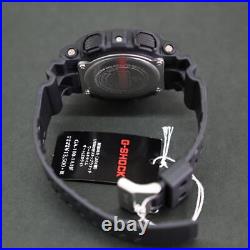 Sale new g shock ga 100 1a1jf men s watch with 1 year all black w