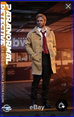 Sale price Brand New 1/6 Soosootoys Paranormal Detective Constantine Figure