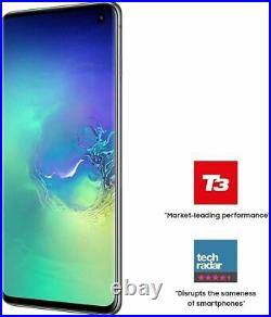 Samsung Galaxy S10 Plus Mobile Phone Sim Free Smartphone 128GB Brand New Sale
