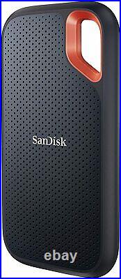 SanDisk Extreme 1TB Portable SSD, up to 1050 MB/s SALE