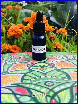Sananga VACATION SALE Strong Hand Made In Amazon Drops 10ml